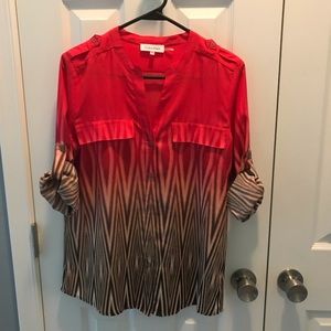 Calvin Klein Blouse